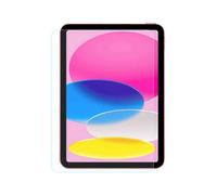 For iPad (2025) 10.9 (2022) 2.5D Arc Edge Tempered Glass Anti-Explosion Full Screen Protector