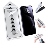 for iPhones Invisible Artifact Screen Protector, Protection Ecran, HD Anti-Peep Privacy Screen Protector Dust and Bubble-Free for iPhone (Anti-Peeping,for iPhone 16Plus)