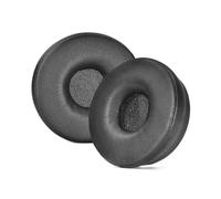 For Jabra Engage 55/65/75 Headset 1pair Protein Leather Ear Cushions Soft Replacement Ear Pads