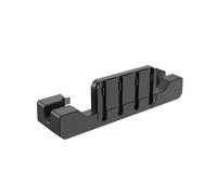 For Joy Con Charging Station with Magnetic Fixation 4 Controllers Simultaneous Charge Game Card Storage LED