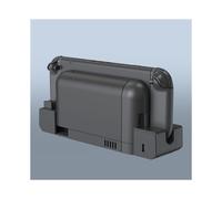 For Joy Con Charging Station with Magnetic Fixation 4 Controllers Simultaneous Charge Game Card Storage LED
