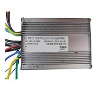 For JOYOR S10S S8S S8Z S10Z Controlador de Motor Dual Scooter Eléctrico for JOYOR Serie S Piezas de Repuesto de Controlador de Motor Doble(48V Banana Plug)