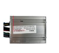 For JOYOR S10S S8S S8Z S10Z Controlador de Motor Dual Scooter Eléctrico for JOYOR Serie S Piezas de Repuesto de Controlador de Motor Doble(48V with Turn Signal)