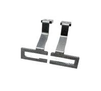 For JU-KI 1900 1900A prensatelas rectas rectangulares 52X6 placa de alimentación anudadora accesorios for máquinas de coser 1 Juego(Presser foot)