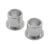 For K-ONICA MINOLTA Bizhub C554 C554e C654 C754 C654e C754e 654 754 654e 754e Rodillo DE Limpieza del FUSOR con Kit DE COJINETE DE Casquillo(Bushing 5SETS)