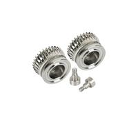 For K1 K1C K1Max extrusora transmisión reductora engranajes de transmisión de filamentos for impresora 3d serie(Nickel Plated)