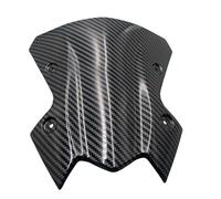 For Kawasaki 2020-2023 For Z900 For Z650 Windshield Windscreen Odometer Viser Visor Meter Cover Front Wind Shield Screen Deflectors,Parabrisas de Motocicleta