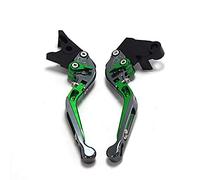 For Kawasaki For ER-6F For ER6F 2006-2008 CNC Folding Extendable Motorcycle Brake Clutch Levers,Motocicleta Palanca Embrague