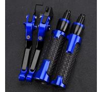 For KAWASAKI For NINJA For ZX4R For ZX4RR 2023 2024 2025 Motorcycle Accessories Brake Clutch Levers Handle Bar End Grips Caps,Motocicleta Palanca Embrague