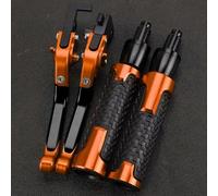 For KAWASAKI For NINJA For ZX4R For ZX4RR 2023 2024 2025 Motorcycle Accessories Brake Clutch Levers Handle Bar End Grips Caps,profesiones