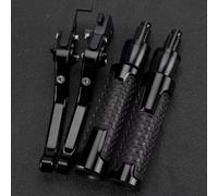 For KAWASAKI For NINJA For ZX4R For ZX4RR 2023 2024 2025 Motorcycle Accessories Brake Clutch Levers Handle Bar End Grips Caps,profesiones