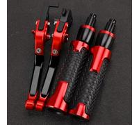 For KAWASAKI For NINJA For ZX4R For ZX4RR 2023 2024 2025 Motorcycle Accessories Brake Clutch Levers Handle Bar End Grips Caps,Motocicleta Palanca Embrague