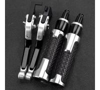 For KAWASAKI For NINJA For ZX4R For ZX4RR 2023 2024 2025 Motorcycle Accessories Brake Clutch Levers Handle Bar End Grips Caps,Motocicleta Palanca Embrague