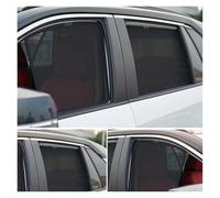 For Kia For Carnival For KA4 2024 2023 2022 2021 Shield Front Rear Windshield Curtain Side Baby Window Sun Shade Visor(Rear Triangular)