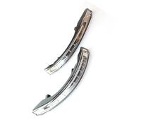 For Kia For Sportage 2010-2015 Side Mirror Turn Signal Repeater 876134T000 876144T000 Square Socket Left Right Indicator(Pair)