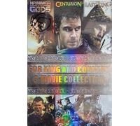For King and Country 3-Pack DVD [USA]