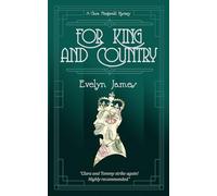 For King and Country: A cosy 1920s detective novel (The Clara Fitzgerald Mysteries)