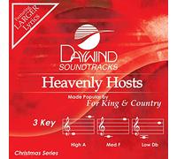 For King & COUNTRY - Heavenly Hosts [Accompaniment/Performance Track]