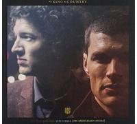 for king & country - Run Wild Live Free Love Strong