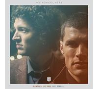 for king & country - Run Wild Live Free Love Strong
