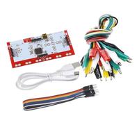 For Kit de placa de control principal Compatible con Makey for controlador IC for Arduino R3 for Mega 2650 for proyectos de electrónica nanoligera