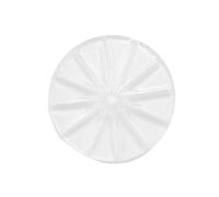 For KitchenAid Stand Mixer Accessories Whisk Wiper Pro 6-Wire Mixing Head Anti-Splatter Baffle Mix W