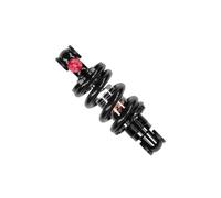 For KKE 135 mm 2000LBS/IN Amortiguador de amortiguación Variable for Scooter eléctrico for VSETT 10 Apex for Zero 10X for KUGOO G1 for KAABO Wolf King GTR 11