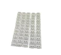 For Korg PA1X Pa4x Pa3x Pa2x IS35 40 50 for Kurzweil K2000 Tira de goma de contacto de llave(5 pieces 61keys)