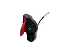 For Kukirin G2 Ultra Interruptor de Faro Scooter Eléctrico for Kugookirin G2 Ultra Interruptor de señal de Giro Accesorio de botón de bocina