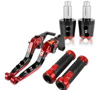 For KYMCO For XCITING 250 300 400 500 For CK150 For CK180 For DOWNTOWN 125 200 300 350 Motorcycle Brake Clutch Levers Handle Bar Grip Ends Plug,Motocicleta Palanca Embrague