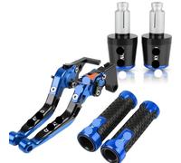 For KYMCO For XCITING 250 300 400 500 For CK150 For CK180 For DOWNTOWN 125 200 300 350 Motorcycle Brake Clutch Levers Handle Bar Grip Ends Plug,Motocicleta Palanca Embrague