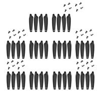 For L900 PRO SE Hélices originales Repuestos Paletas Accesorios de repuesto for drones RC Pala de hélice Negra(5set)