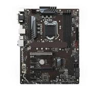 For La Placa Base De Escritorio Z370-A Pro Z370 LGA 1151 DDR4 ATX Board For MSI, Partes