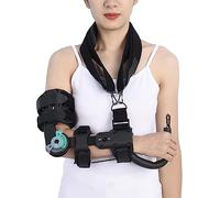 For la recuperación de lesiones en el brazo después una cirugía, soporte for dormir for reparaciones ligamentos y tendones dislocados del derecho(Left)