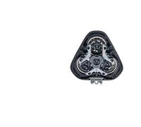 For La Serie De Accesorios De Cabezales De Afeitado, Compatibles Con Philips 1000 3000 S1103 1203 S3202, Cuchillas(Series3000 brown co)