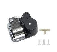 For Lab P1/X1/A1/A1 MINI Piano Music Box Kit Modelo de impresora 3D(Clockwork,3 pcs)