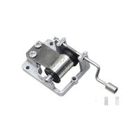 For Lab P1/X1/A1/A1 MINI Piano Music Box Kit Modelo de impresora 3D(Joystick type,5 pcs)