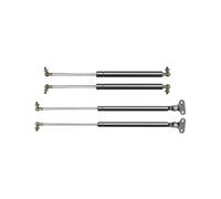 for Land Cruiser 100 Series LX470 1998-2007 Front Hood & Tailgate Rear Hatch Lift Supports Shock St