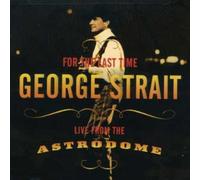 George Strait For the Last Time (CD) Album (Importación USA)