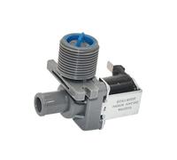 For lavadora FCD270A válvula solenoide de entrada de agua eléctrica Universal probada que funciona bien piezas de lavadora