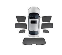 For Leapmotor C10 2024 2025 2026 Mesh Sunshade Shield Windshield Privacy Curtain Window Visor Cover Shading Part Car Accessories(Rear Small Triangle)