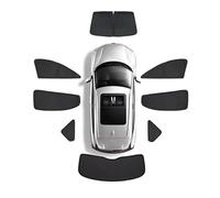 For Leapmotor For C10 2024 2025 2026 Curtains Cover Windshield Anti-UV Tool Visors Privacy Shield Part(Rear Windshield)