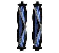 For Lefant - Rodillo de repuesto para robot aspirador M3 hecho de nailon y plástico para una integridad rotacional sostenida (paquete de 2)