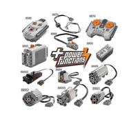 For Lego Power Functions Technic Motor Remote Receiver Battery Box Set+1070