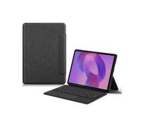 For Lenovo Idea Tab Pro Xiaoxin Pad Pro 12.7 (2025) Leather Case + Touchpad Bluetooth-compatible Key