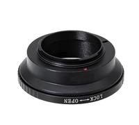 For Lente for FD-M4/3 for Canon FD/for NFD - Anillo Adaptador de Montura for Micro 4/3 M4/3 FD- for Micro 4/3 for G, GF, GX, GH for Olympus EP EM, etc.