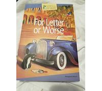 For Letter or Worse, Secrets of the Castleton Manor Library