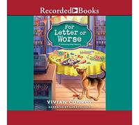 For Letter or Worse (The Stationery Shop Mystery)