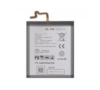 For LG K41S / K51S / K61 3.87V 3880mAh Li-ion Battery Replacement Part , Encode: BL-T49 (without Log