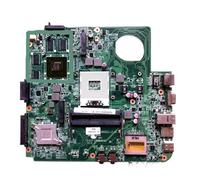For LIFEBOOK LH532 Placa Base De Computadora Portátil DA0FJ8MB6F0 Placa For Fujitsu, Partes